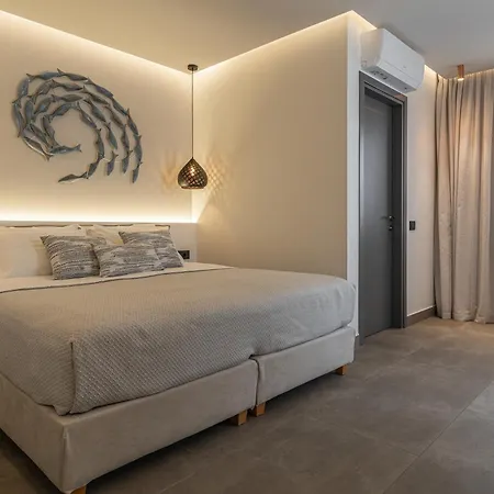 Апарт-отель Kea Paradise Korissia (Kea)