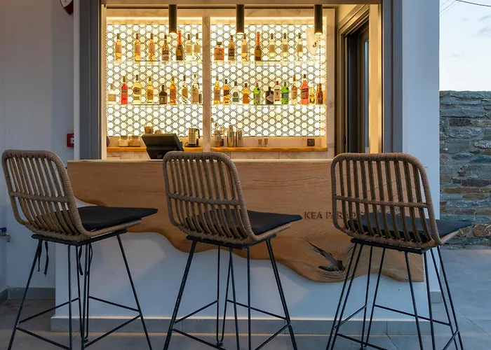 Апарт-отель Kea Paradise 4*