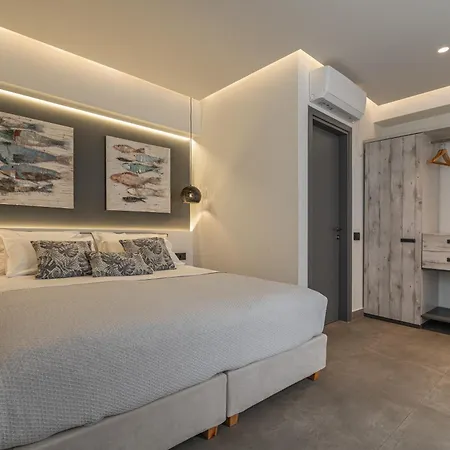 Hotel apartamentowy Kea Paradise Korissia (Kea)