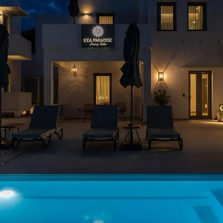 Kea Paradise Aparthotel 4*