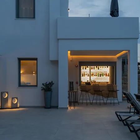 Kea Paradise Aparthotel Korissia (Kea)