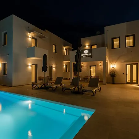 Aparthotel Kea Paradise Korissia (Kea)