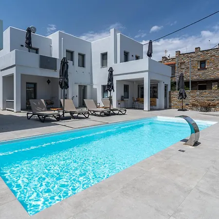 Hotel apartamentowy Kea Paradise 4*