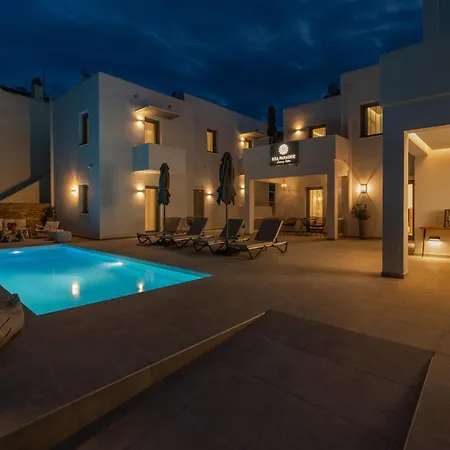Kea Paradise Aparthotel Korissia (Kea)