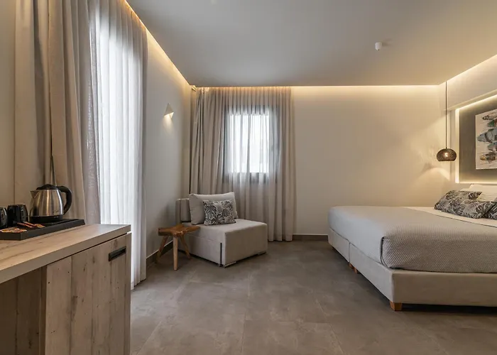 Kea Paradise Aparthotel 4*