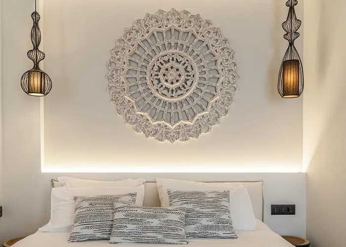 Hotel apartamentowy Kea Paradise Korissia (Kea)