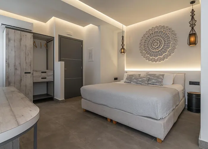 Hotel apartamentowy Kea Paradise 4*