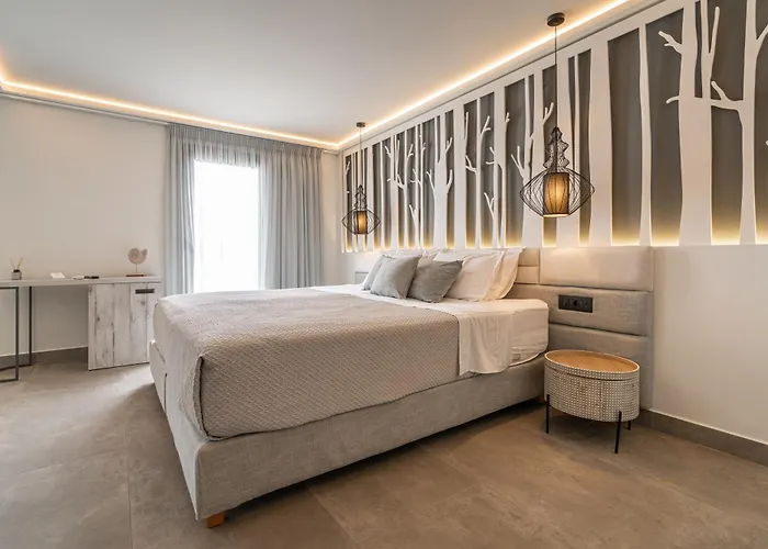 Aparthotel Kea Paradise Korissia (Kea)