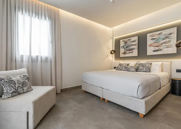 Hotel apartamentowy Kea Paradise 4*