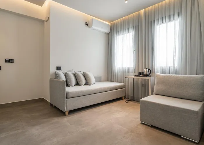 Hotel apartamentowy Kea Paradise