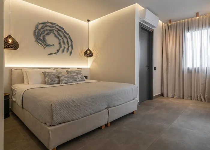 Aparthotel Kea Paradise Korissia (Kea)