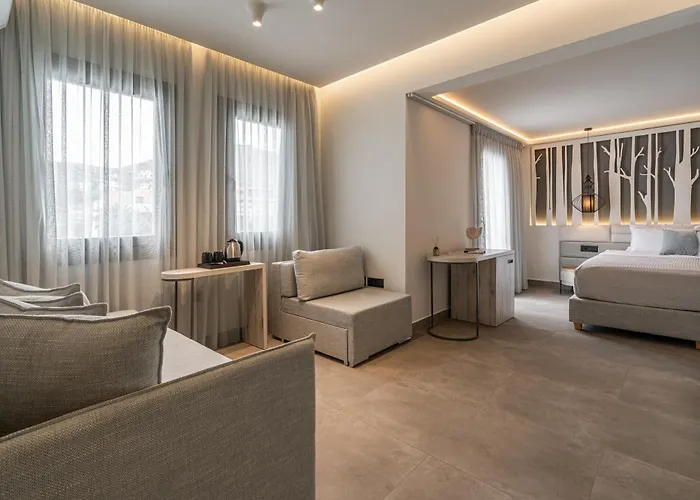 Hotel apartamentowy Kea Paradise 4*