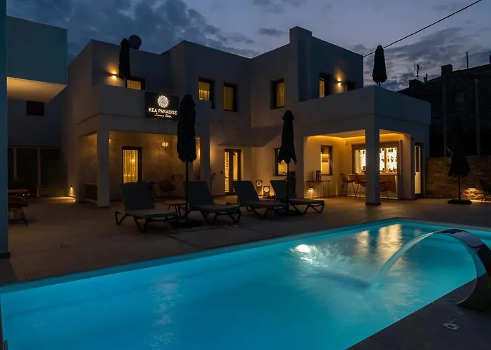 Aparthotel Kea Paradise 4*