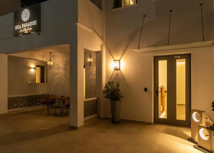 Kea Paradise Hotel apartamentowy 4*