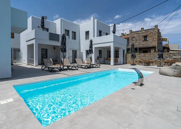 Hotel apartamentowy Kea Paradise 4*