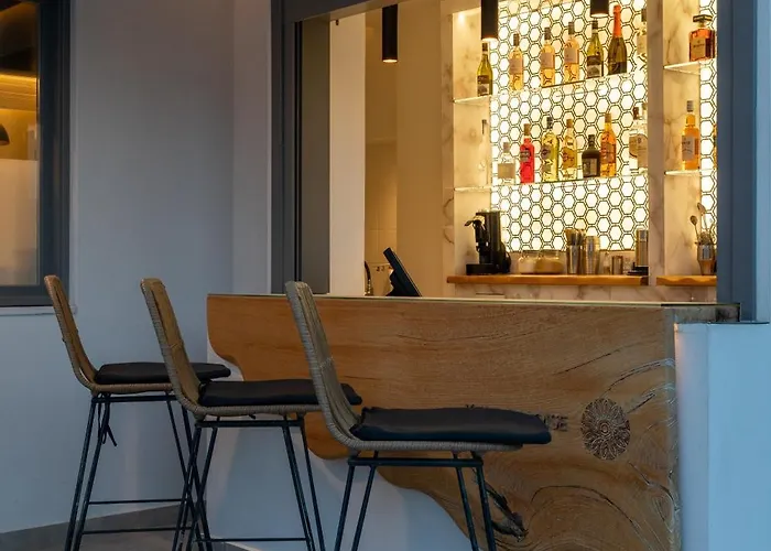 Kea Paradise Hotel apartamentowy Korissia (Kea)