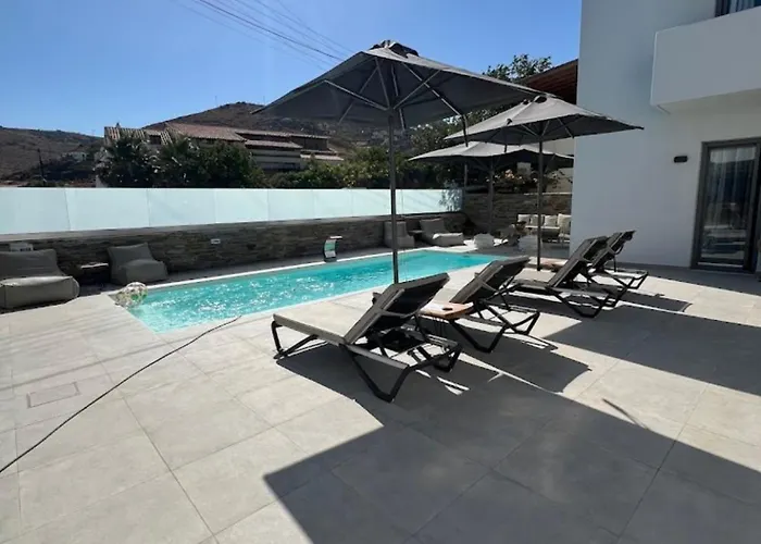 Kea Paradise Hotel apartamentowy